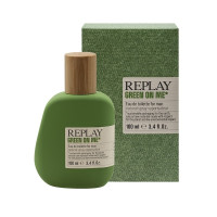 Produktbild för Green On Me Man Edt 100ml
