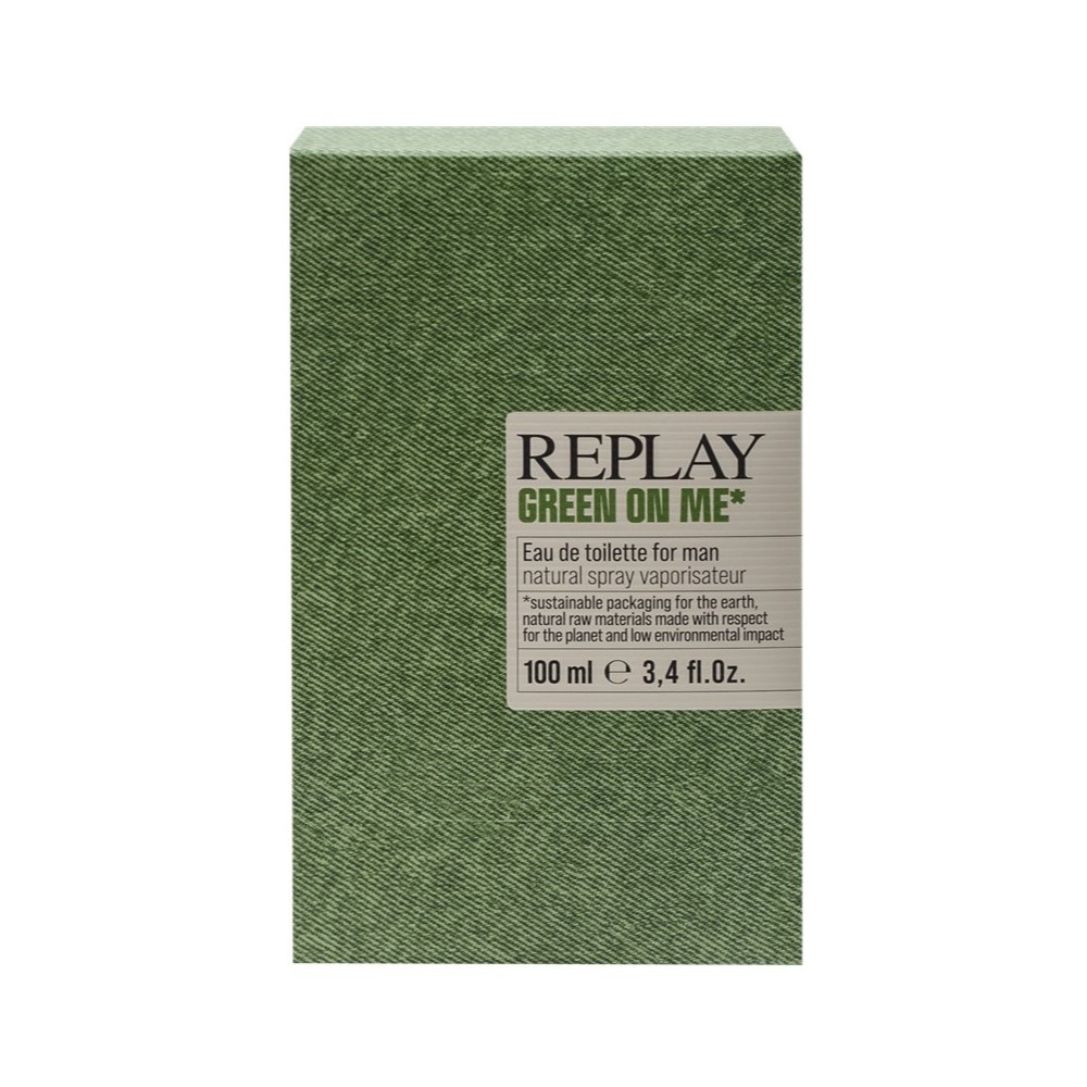 Produktbild för Green On Me Man Edt 100ml