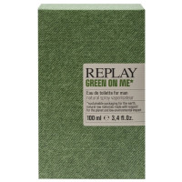 Produktbild för Green On Me Man Edt 100ml