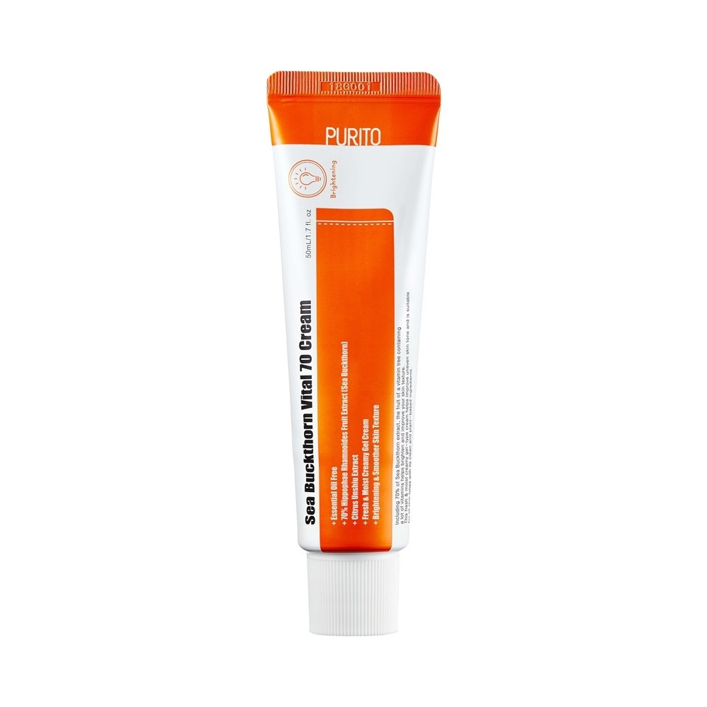 Produktbild för Sea Buckthorn Vital 70 Cream 50ml