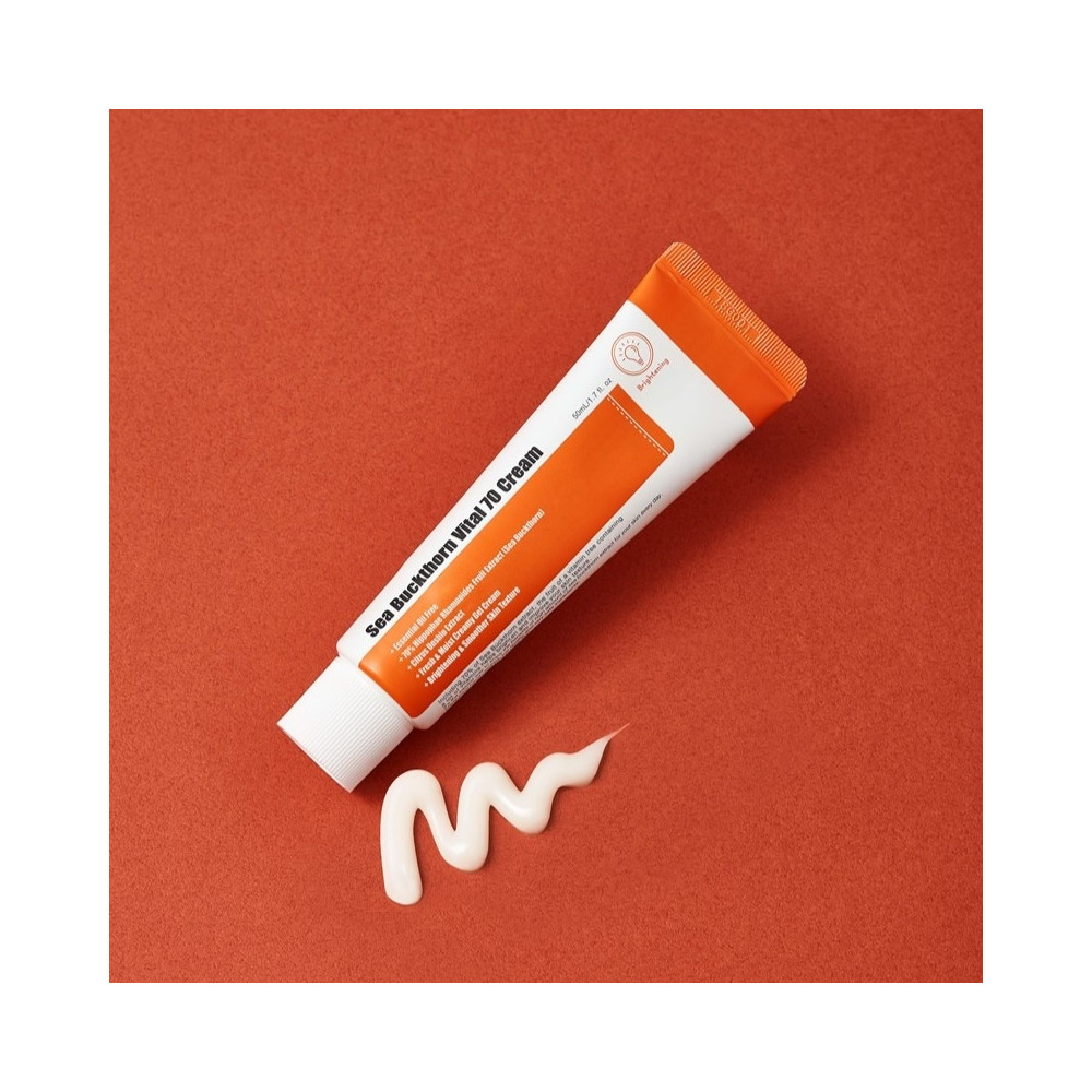 Produktbild för Sea Buckthorn Vital 70 Cream 50ml