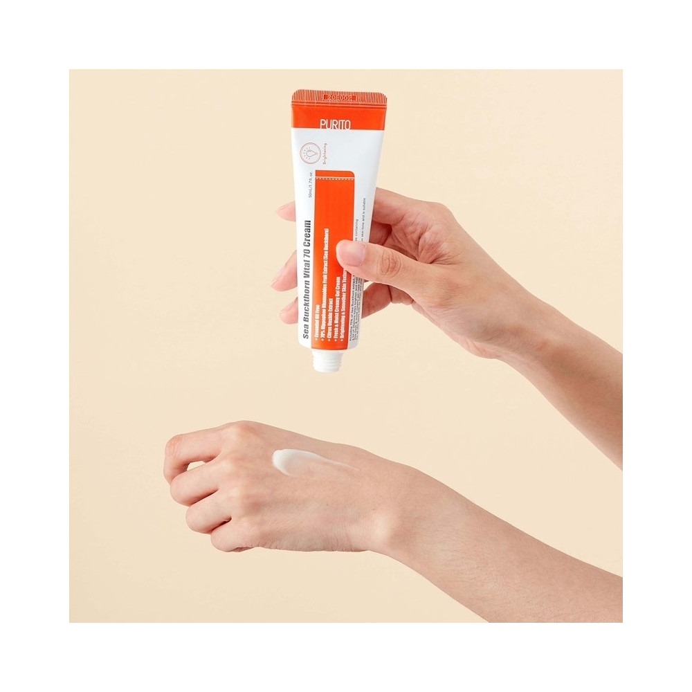 Produktbild för Sea Buckthorn Vital 70 Cream 50ml
