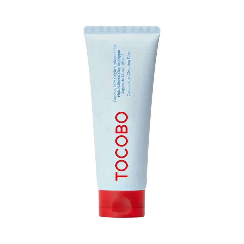Produktbild för Coconut Clay Cleansing Foam 150ml