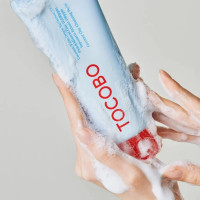 Produktbild för Coconut Clay Cleansing Foam 150ml