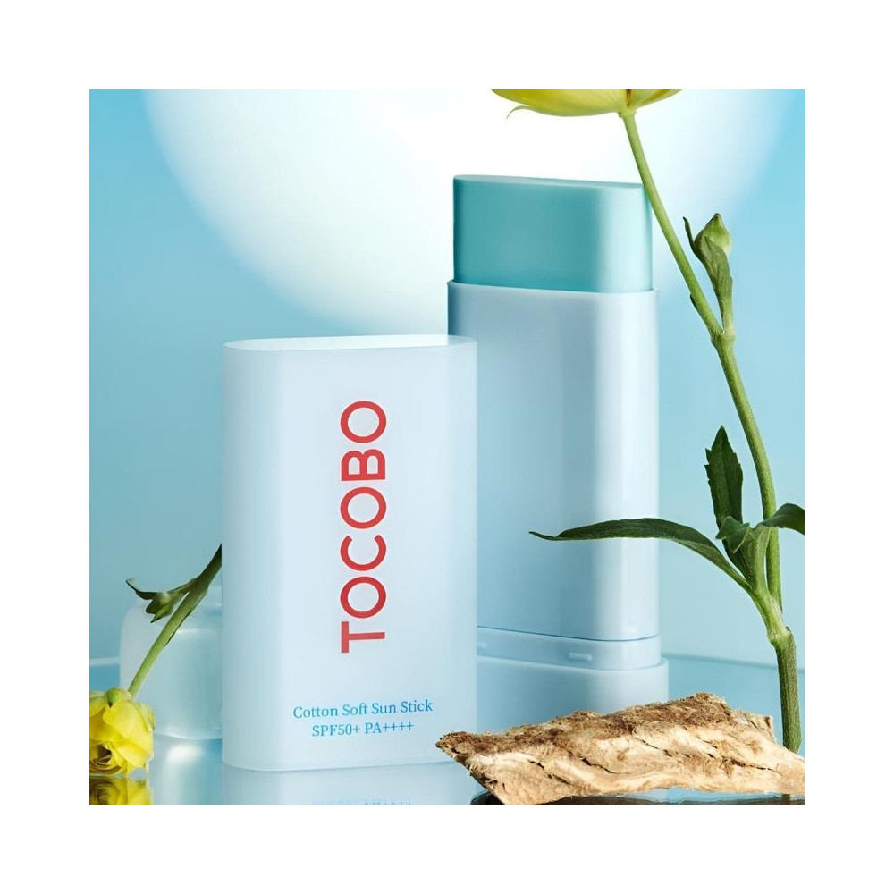 Produktbild för Cotton Soft Sun Stick SPF 50+ Pa++++ 19g