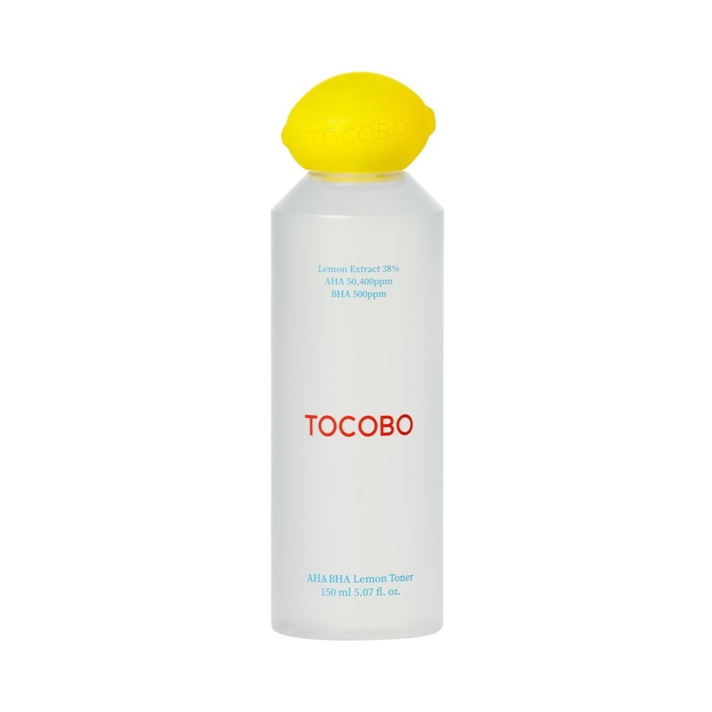 Produktbild för AHA BHA Lemon Toner 150ml