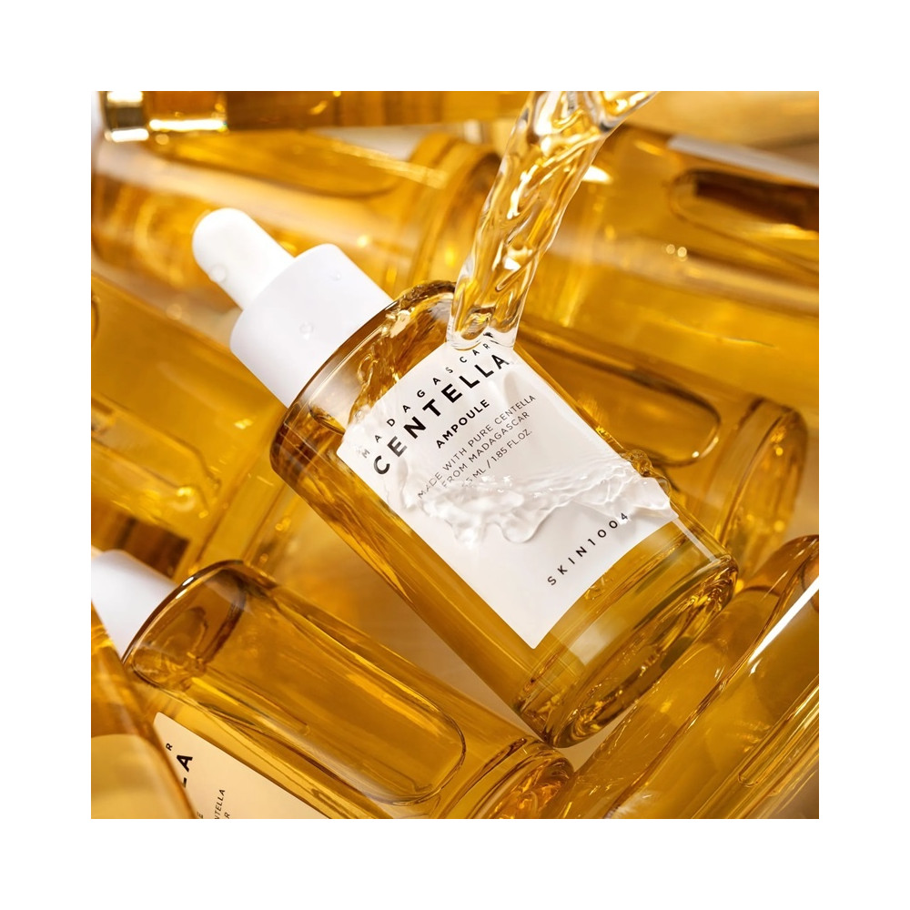 Produktbild för SKIN1004 Madagascar Centella Ampoule 55ml
