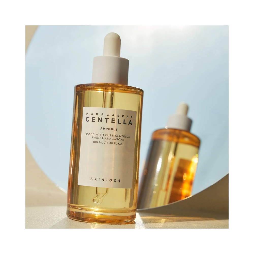 Produktbild för SKIN1004 Madagascar Centella Ampoule 55ml