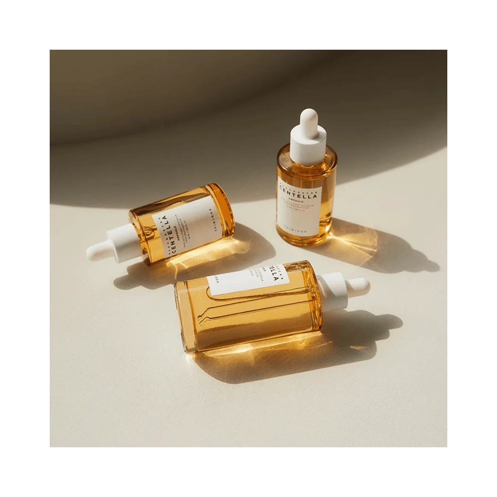 Produktbild för SKIN1004 Madagascar Centella Ampoule 55ml