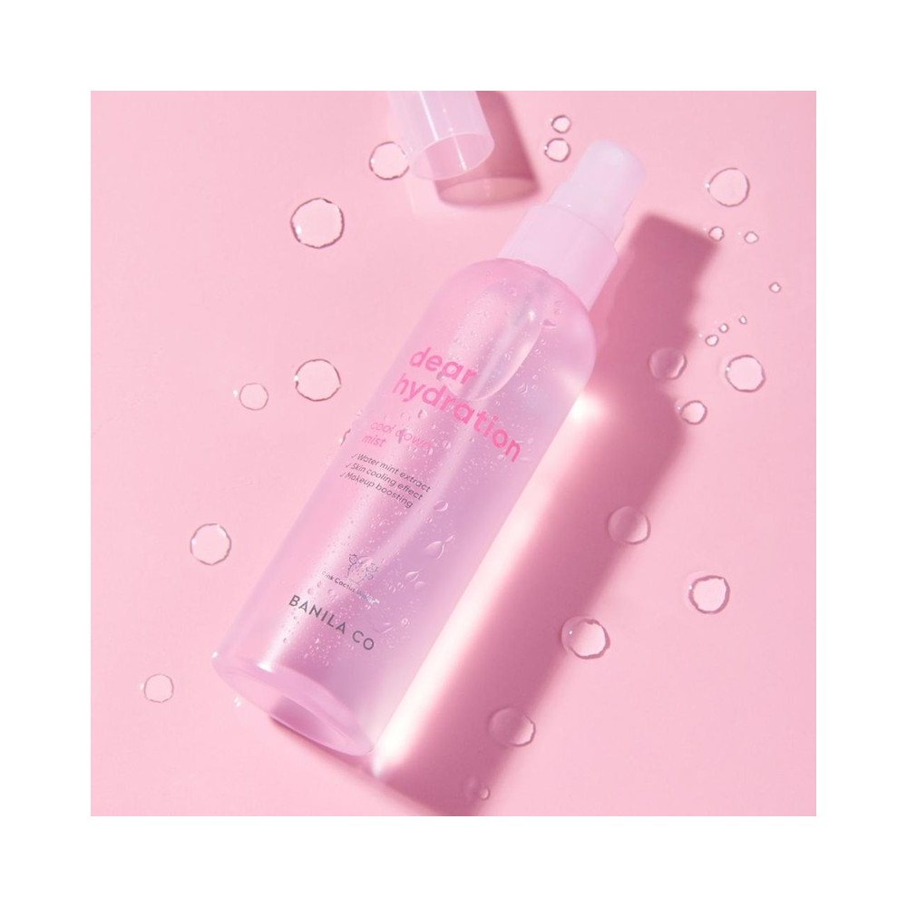 Produktbild för Dear Hydration Cool Down Mist 99ml