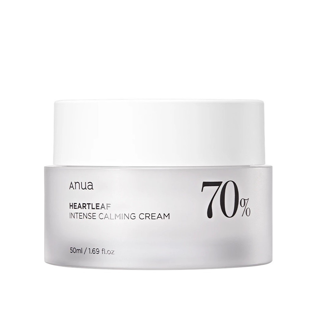 Produktbild för Heartleaf 70% Intense Calming Cream 50ml