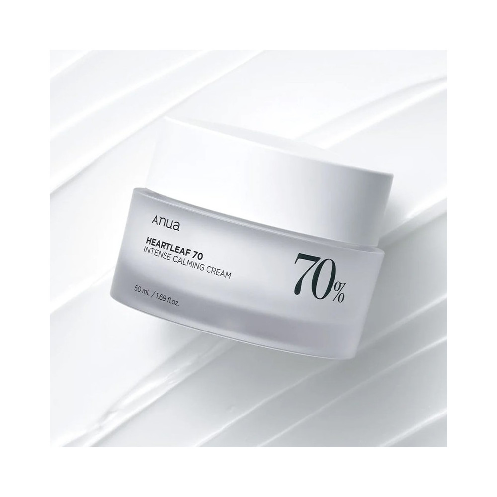 Produktbild för Heartleaf 70% Intense Calming Cream 50ml