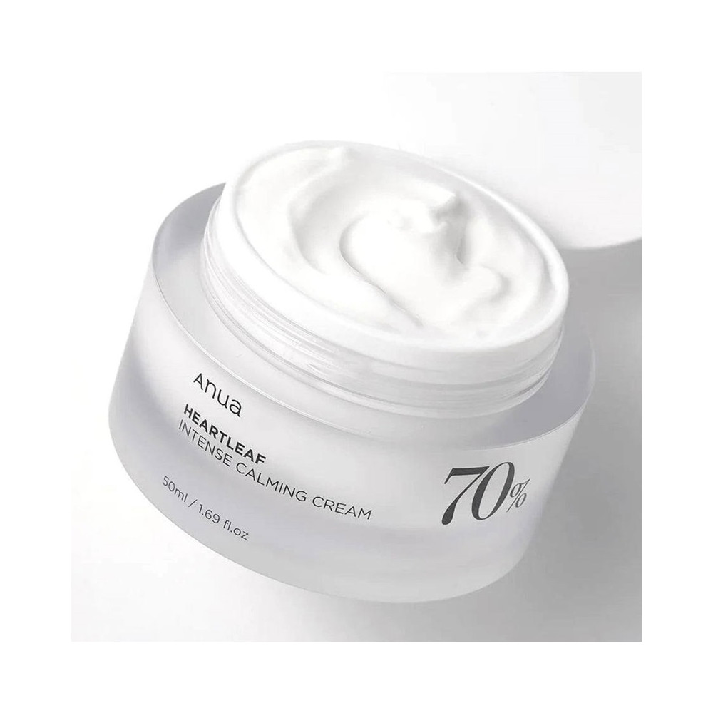 Produktbild för Heartleaf 70% Intense Calming Cream 50ml
