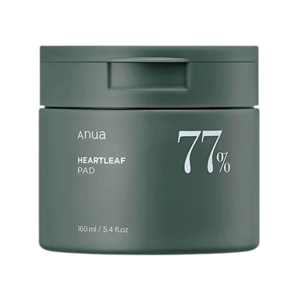 Produktbild för Heartleaf 77% Clear Pad 70pc