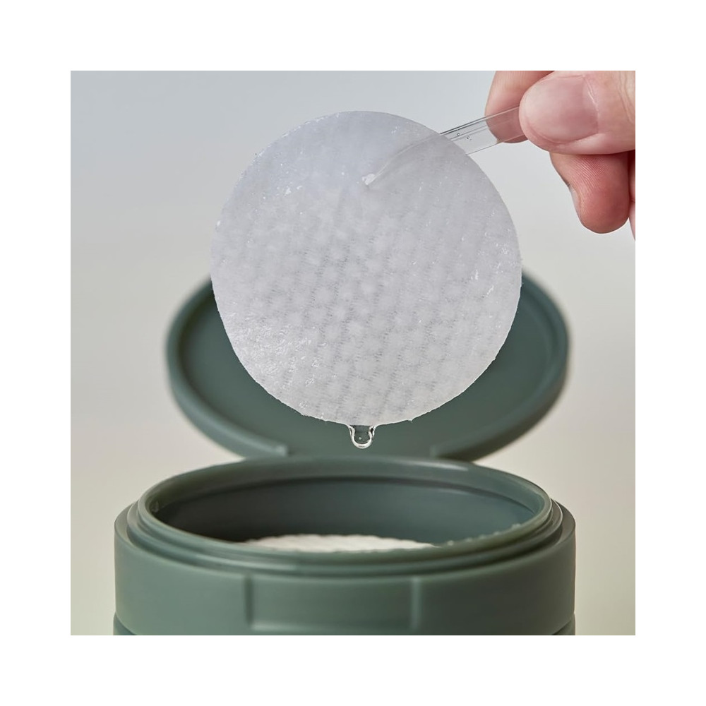 Produktbild för Heartleaf 77% Clear Pad 70pc