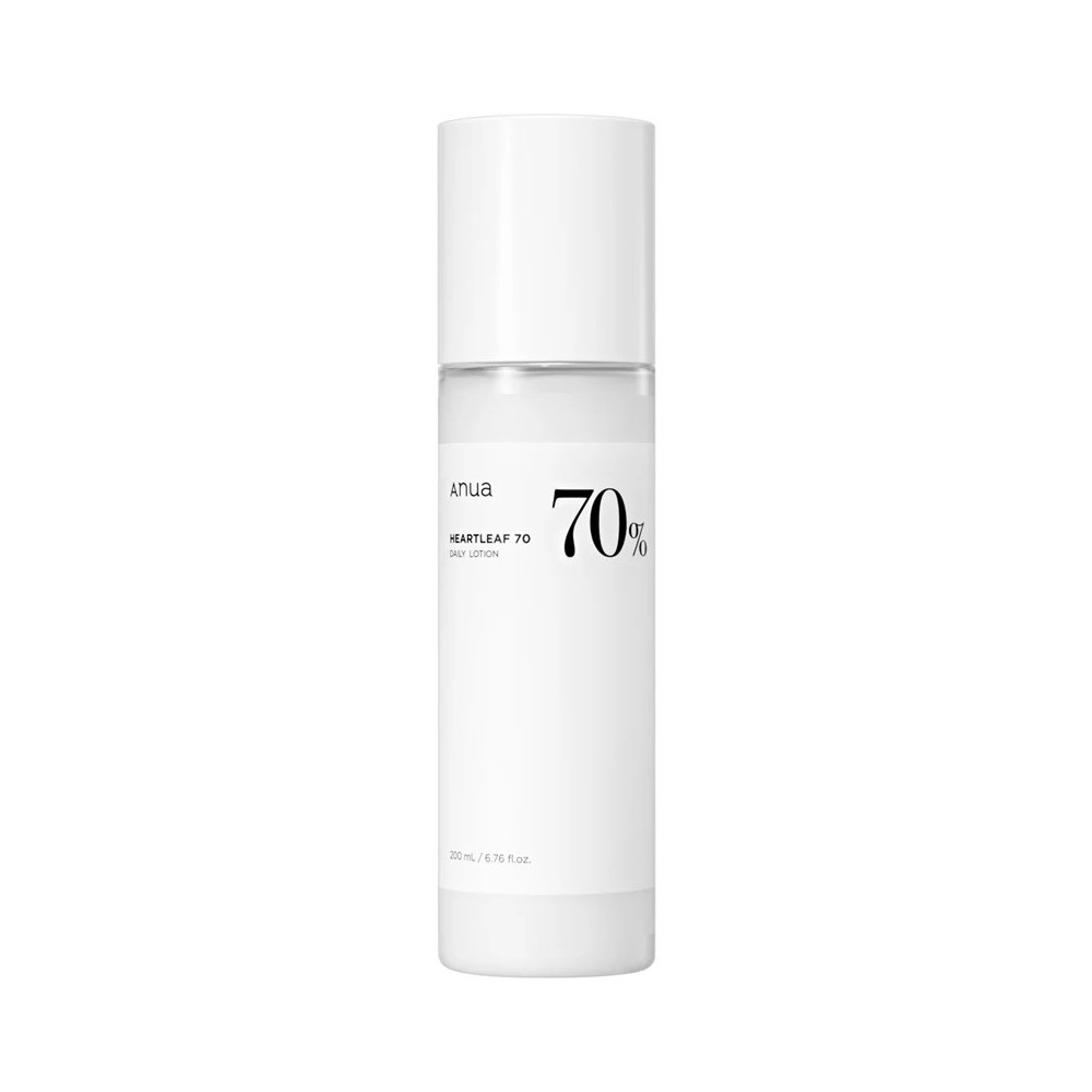Produktbild för Heartleaf 70% Daily Lotion 200ml
