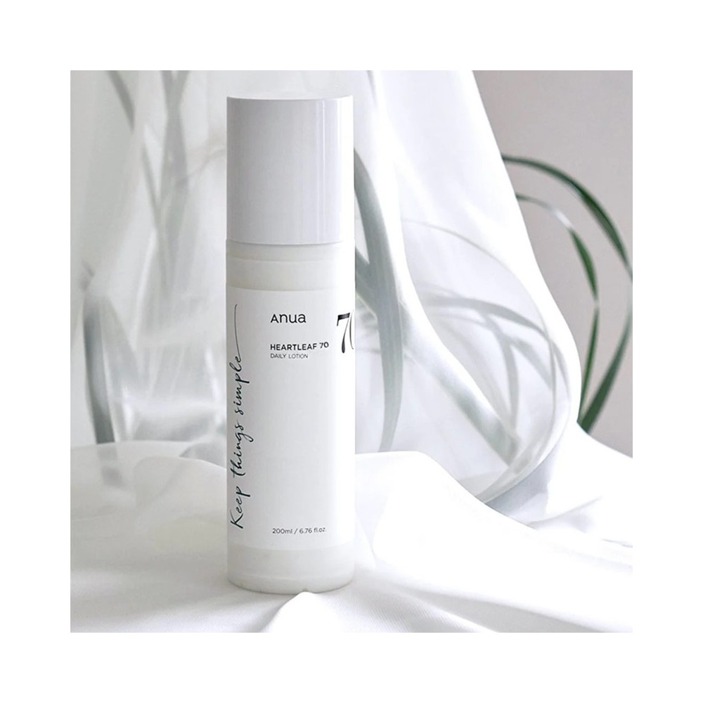 Produktbild för Heartleaf 70% Daily Lotion 200ml