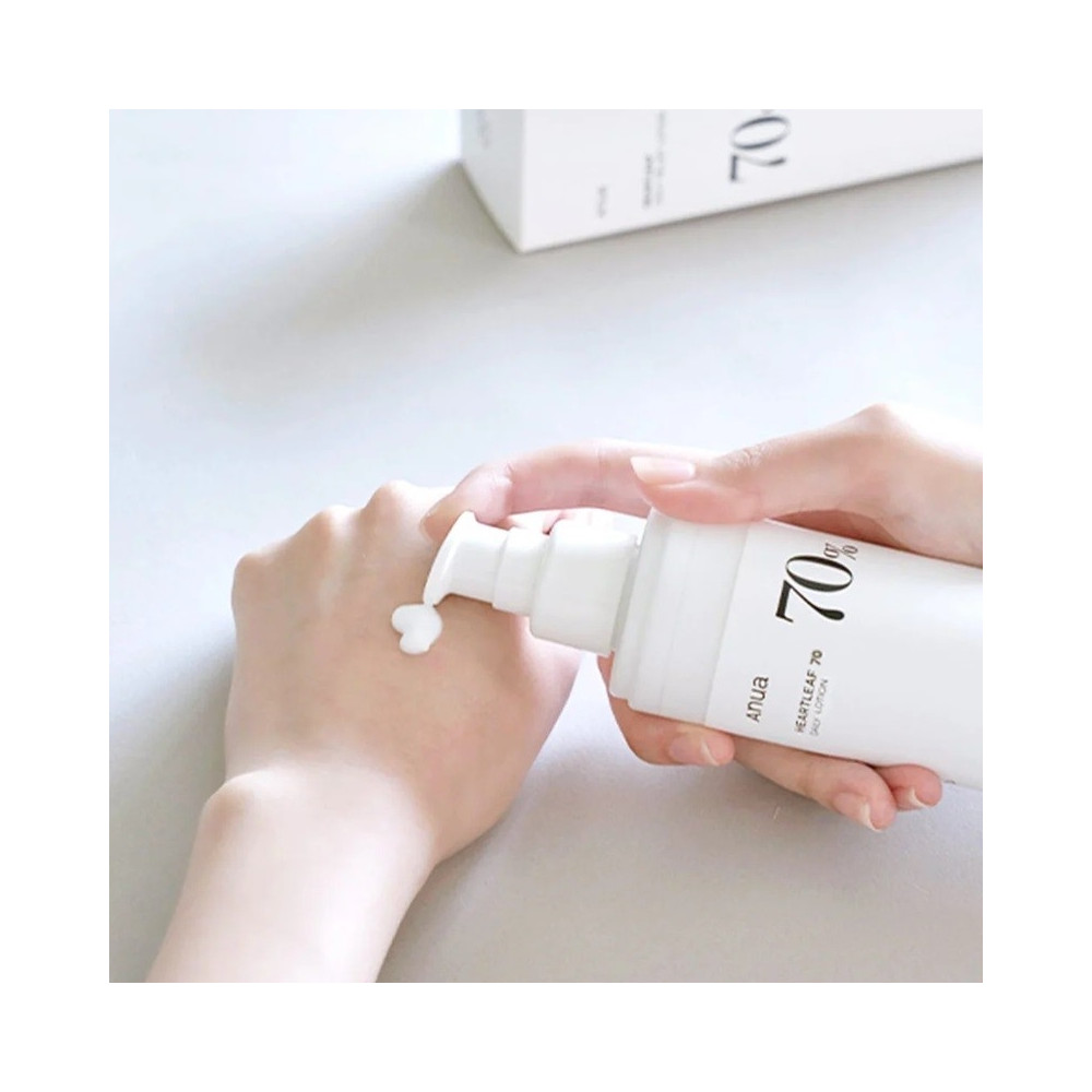 Produktbild för Heartleaf 70% Daily Lotion 200ml