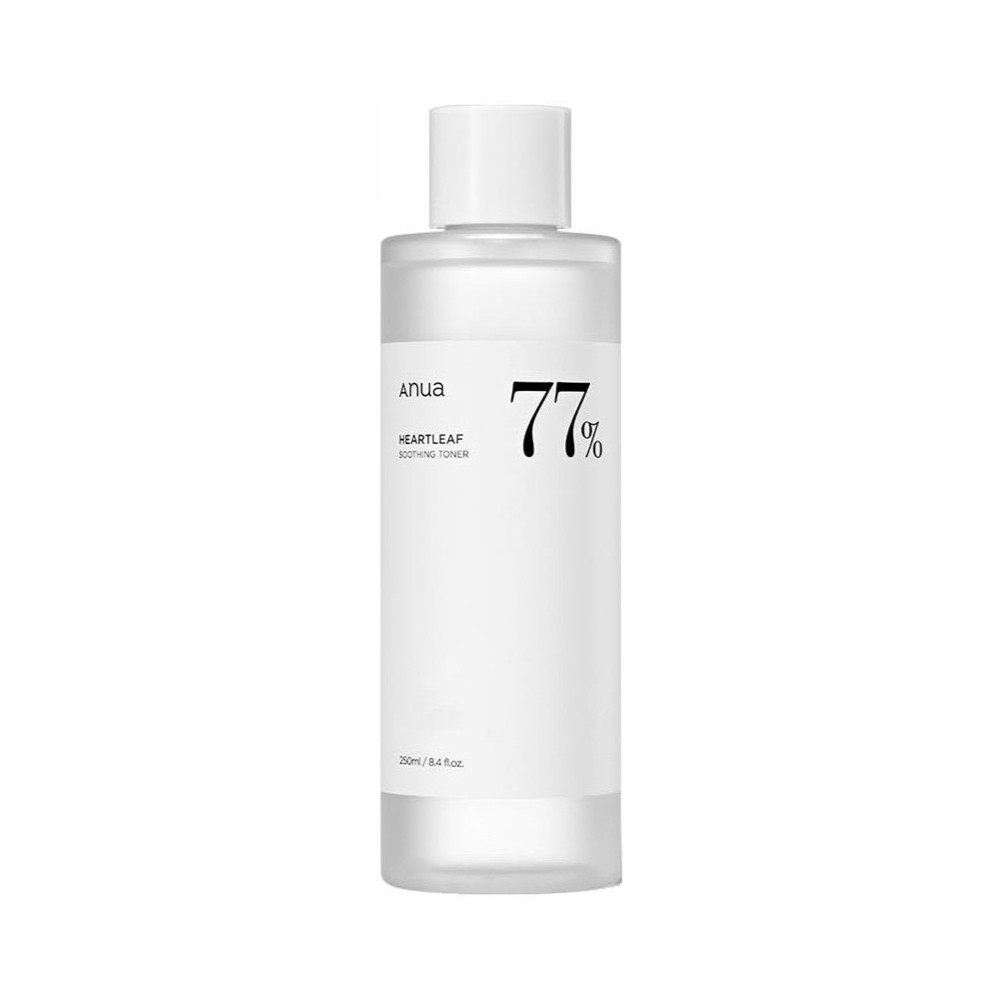 Produktbild för Heartleaf 77% Soothing Toner 250ml