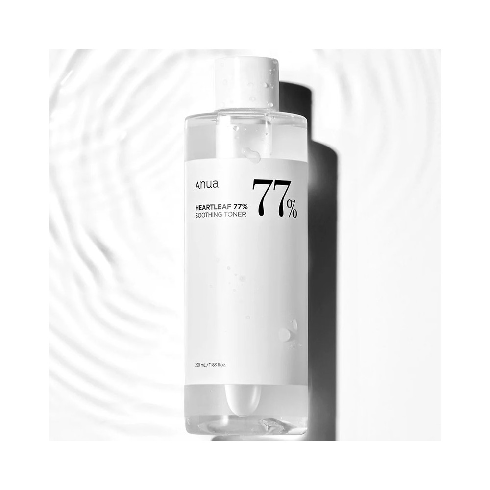 Produktbild för Heartleaf 77% Soothing Toner 250ml
