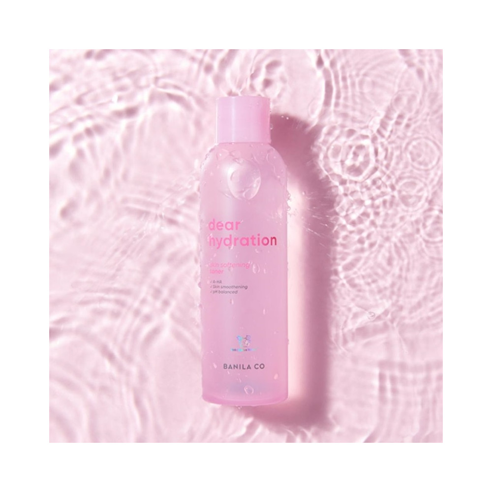 Produktbild för Dear Hydration Skin Softening Toner 200ml