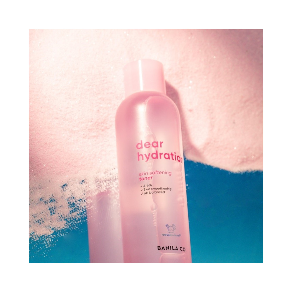 Produktbild för Dear Hydration Skin Softening Toner 200ml