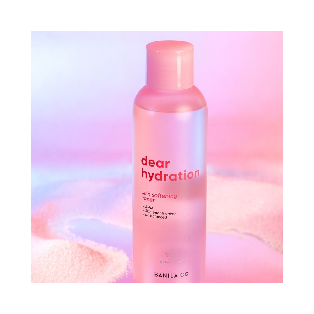 Produktbild för Dear Hydration Skin Softening Toner 200ml