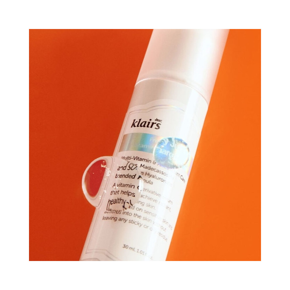 Produktbild för Freshly Juiced Vitamin Charging Serum Face Serum 30ml