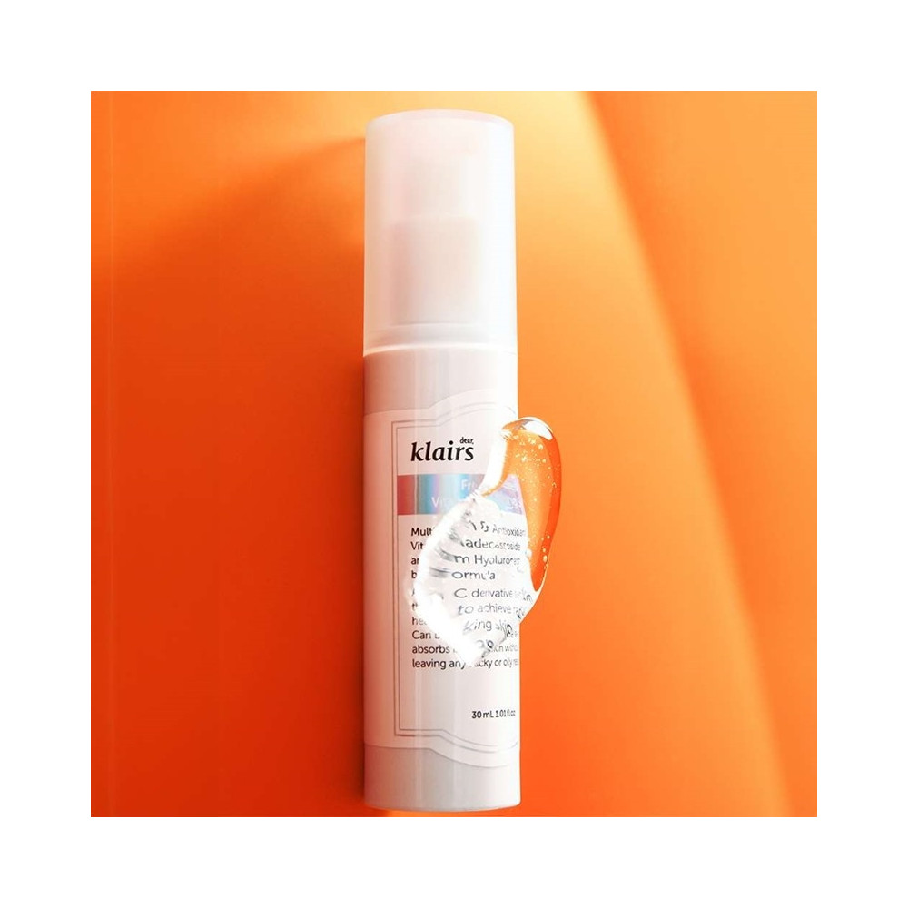 Produktbild för Freshly Juiced Vitamin Charging Serum Face Serum 30ml