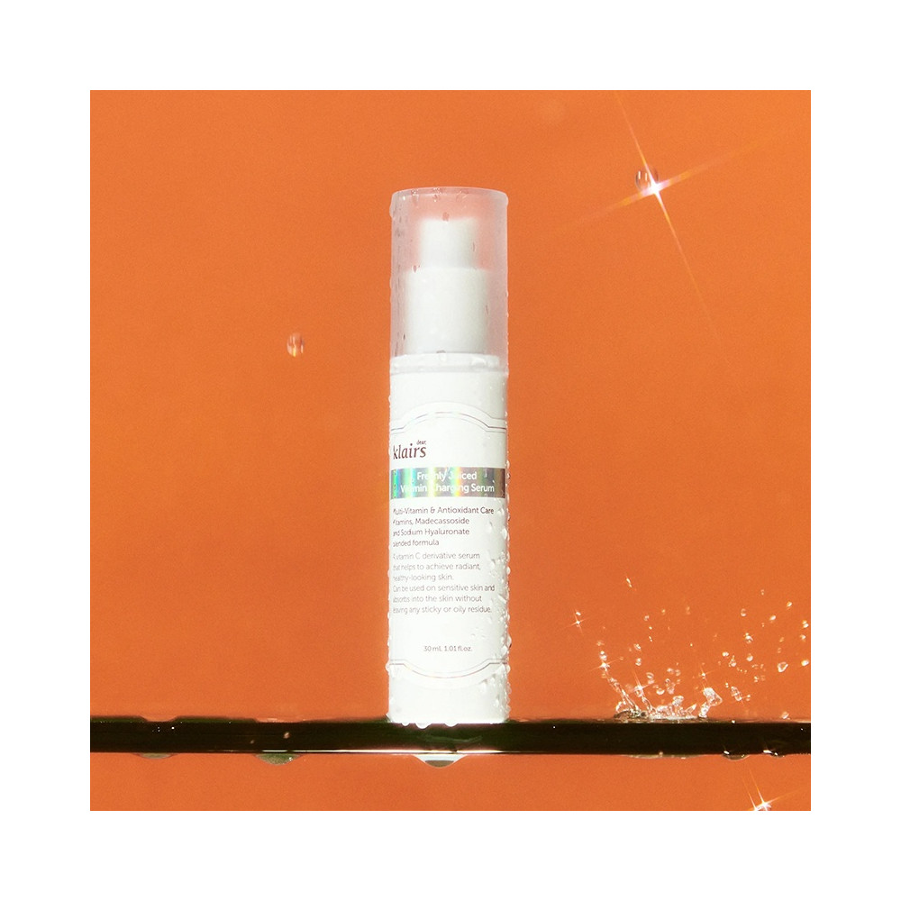 Produktbild för Freshly Juiced Vitamin Charging Serum Face Serum 30ml