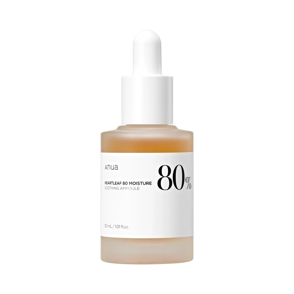 Produktbild för Heartleaf 80% Soothing Ampoule 30ml