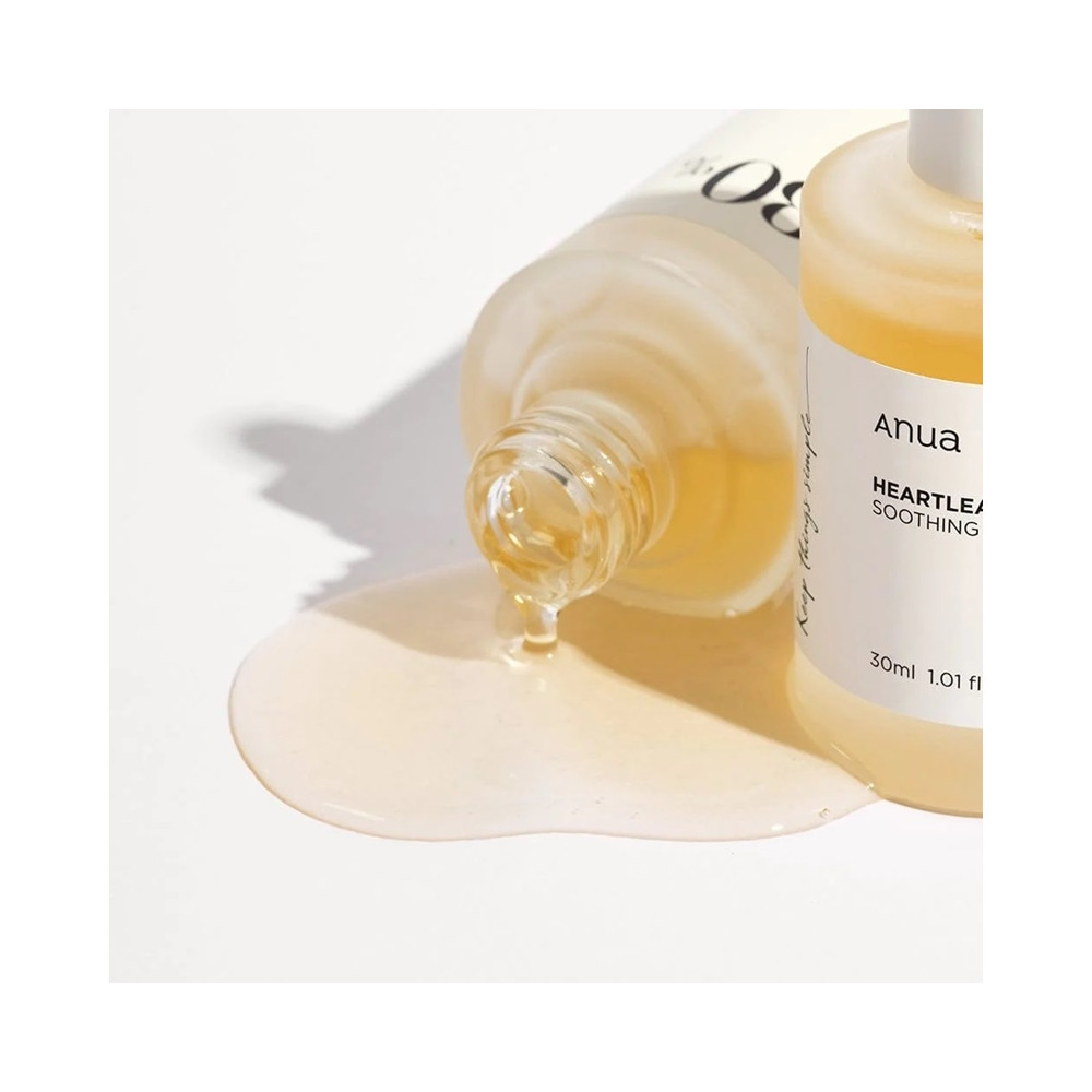 Produktbild för Heartleaf 80% Soothing Ampoule 30ml