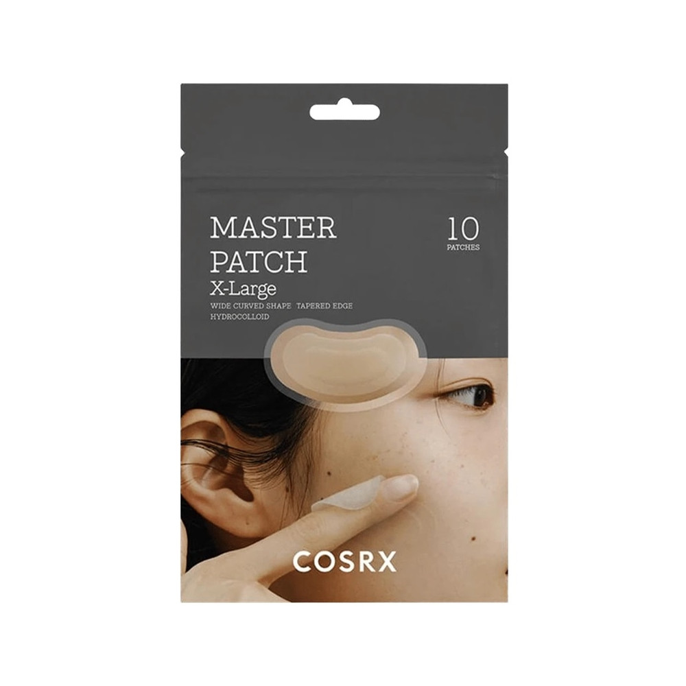 Produktbild för Master Patch X-Large 10 Patches