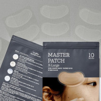 Produktbild för Master Patch X-Large 10 Patches
