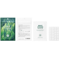 Produktbild för SKIN1004 Spot Cover Patch 22 Patches