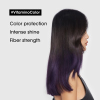 Produktbild för LOreal Professionnel Serie Expert Vitamino Color Hair Masque 500ml