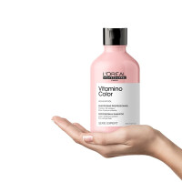 Produktbild för LOreal Professionnel Serie Expert Vitamino Color Shampoo 300ml