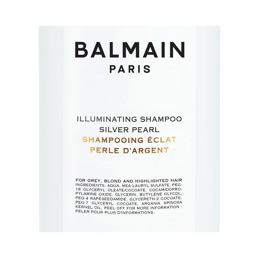 Produktbild för Illuminating Shampoo Silver Pearl 300ml