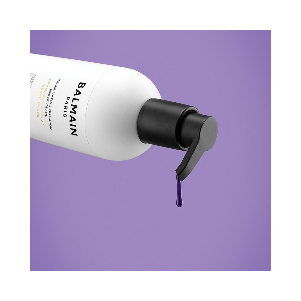 Produktbild för Illuminating Shampoo Silver Pearl 300ml