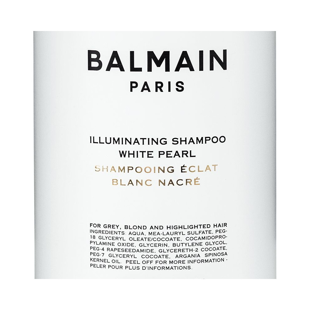 Produktbild för Illuminating Shampoo White Pearl 300ml