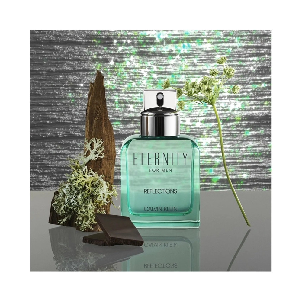 Produktbild för Eternity Reflections For Men Edt 100ml