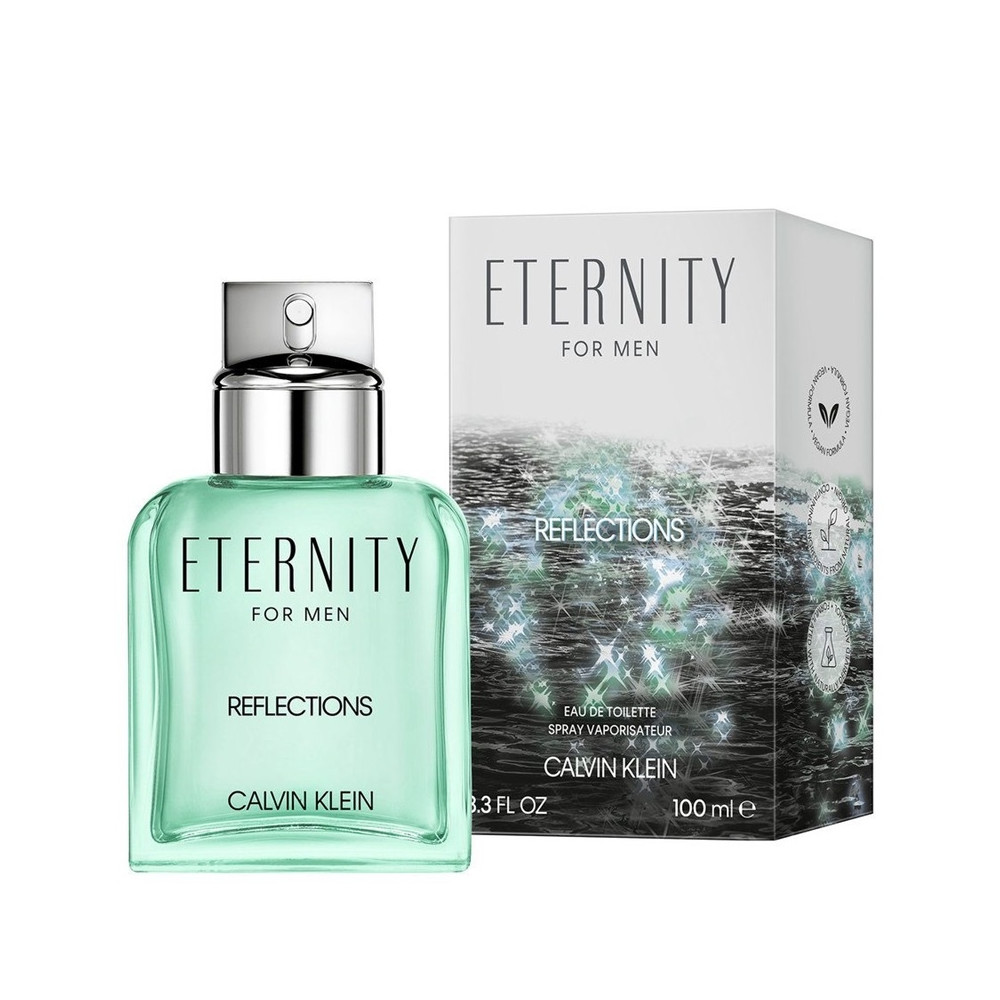 Produktbild för Eternity Reflections For Men Edt 100ml