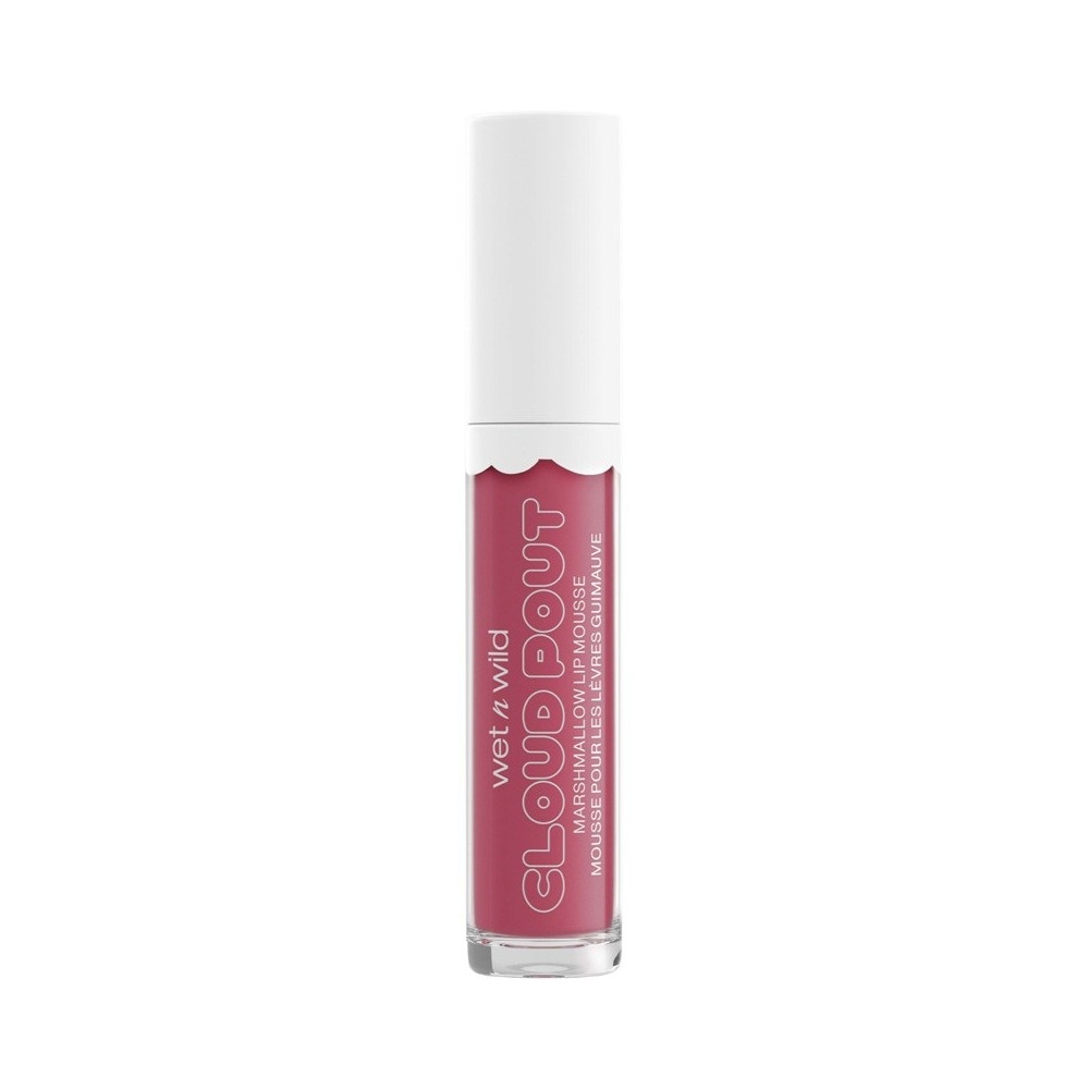Produktbild för Cloud Pout Marshmallow Lip Mousse 3ml - Marsh To My Mallow