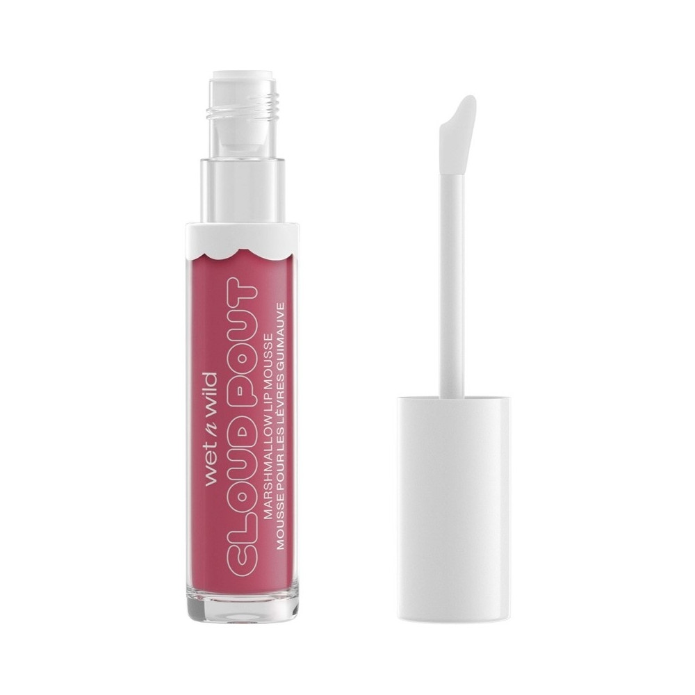 Produktbild för Cloud Pout Marshmallow Lip Mousse 3ml - Marsh To My Mallow