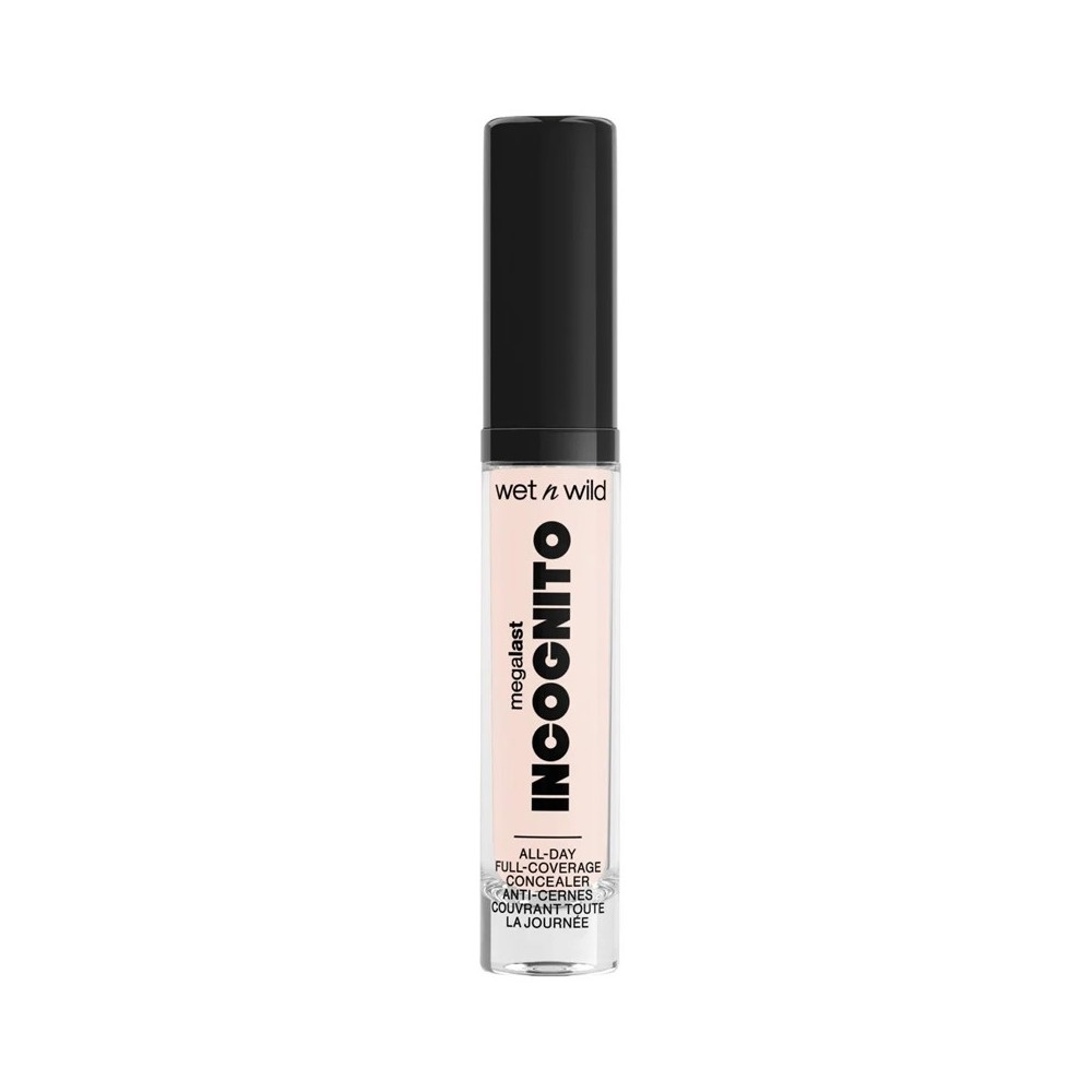 Produktbild för MegaLast Incognito AllDay Full Coverage Concealer 5.5ml - Fair Beige