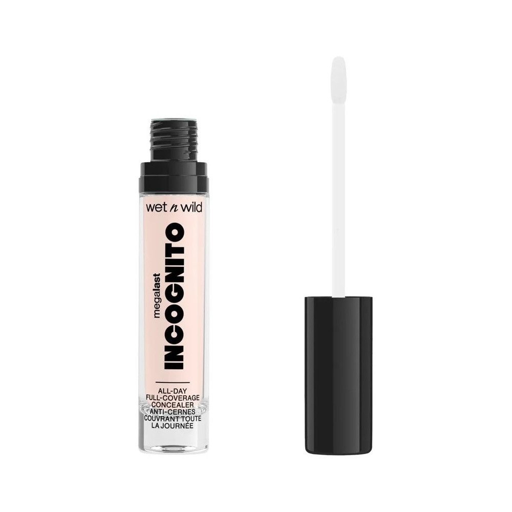 Produktbild för MegaLast Incognito AllDay Full Coverage Concealer 5.5ml - Fair Beige