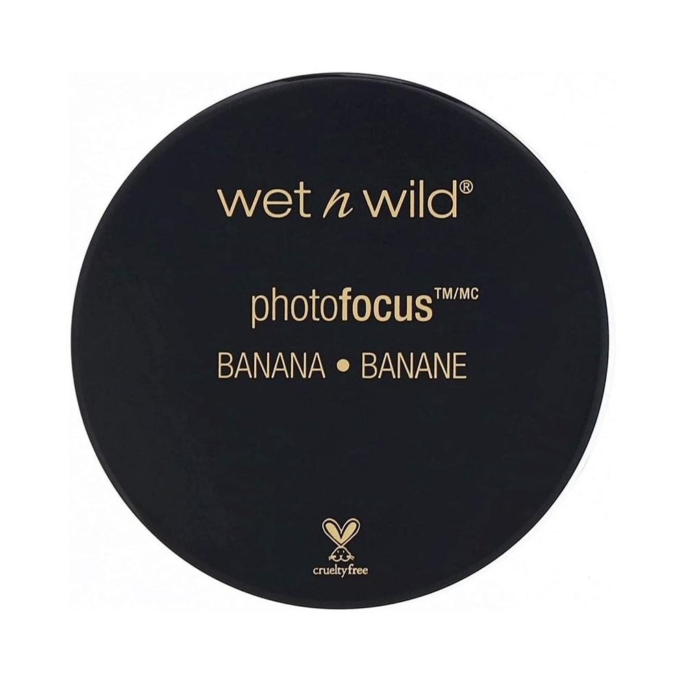 Produktbild för Photo Focus Loose Setting Powder Banana 20g
