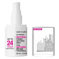 Produktbild för Photo Focus Natural Setting Mist 65ml