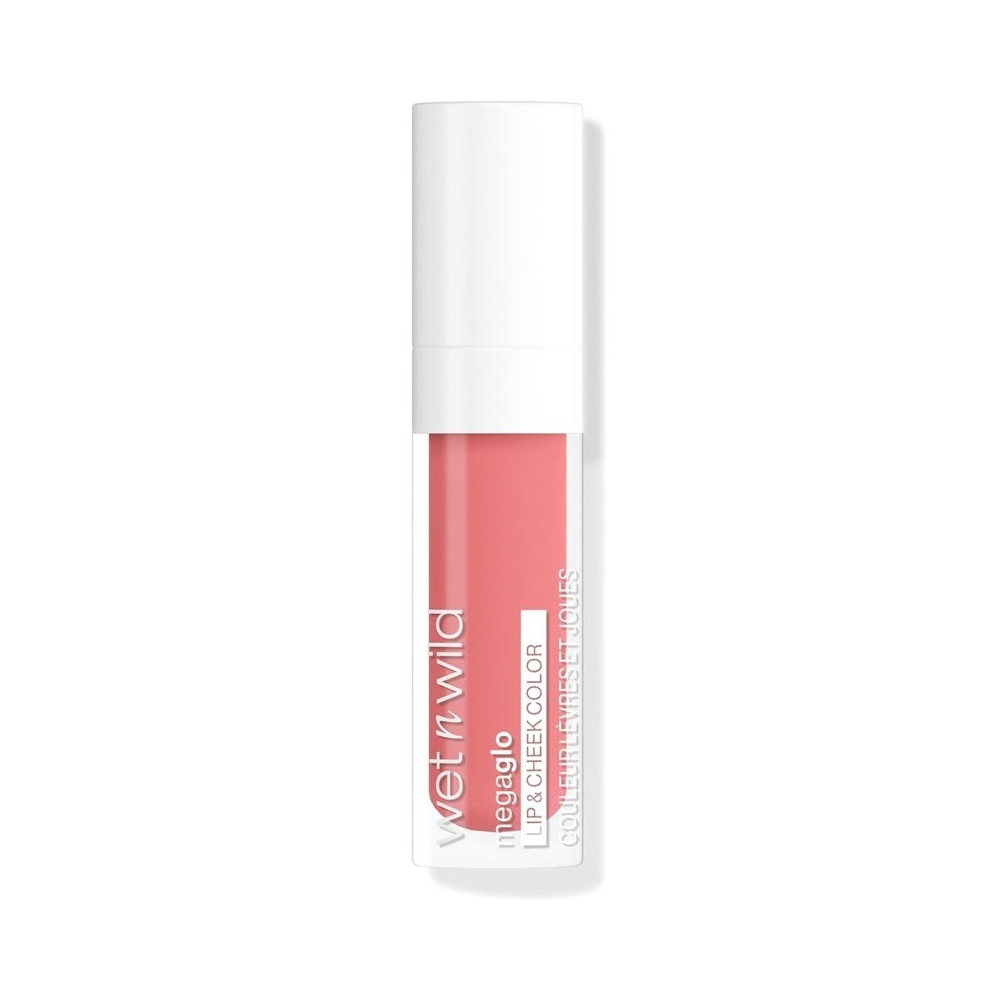 Produktbild för Mega Glo Lip&Cheek - Rosy Romance