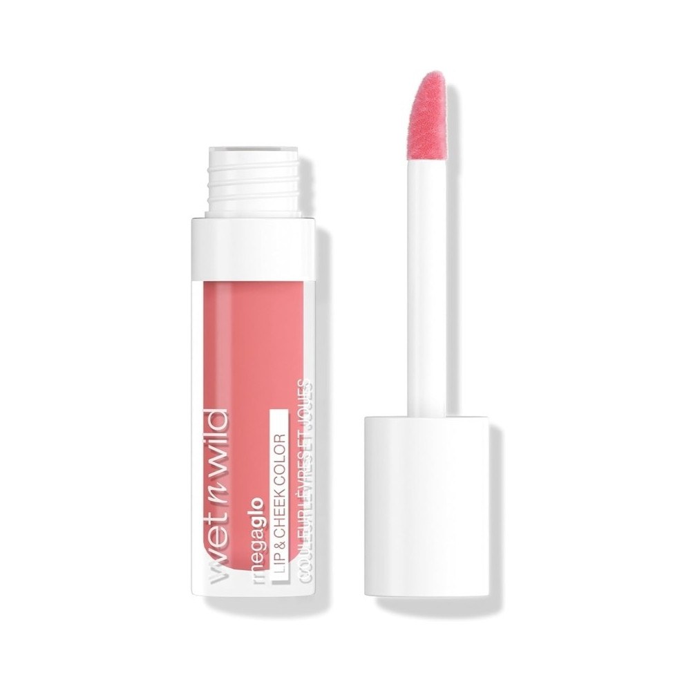 Produktbild för Mega Glo Lip&Cheek - Rosy Romance